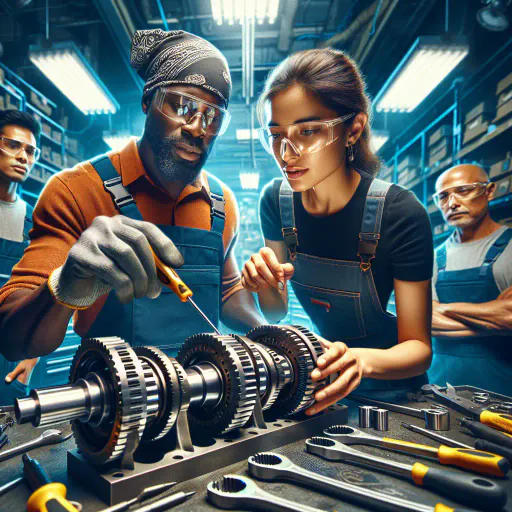 Illustration for Technical Part
