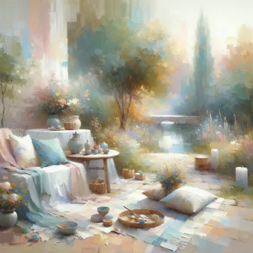 Illustration for Visual Harmony