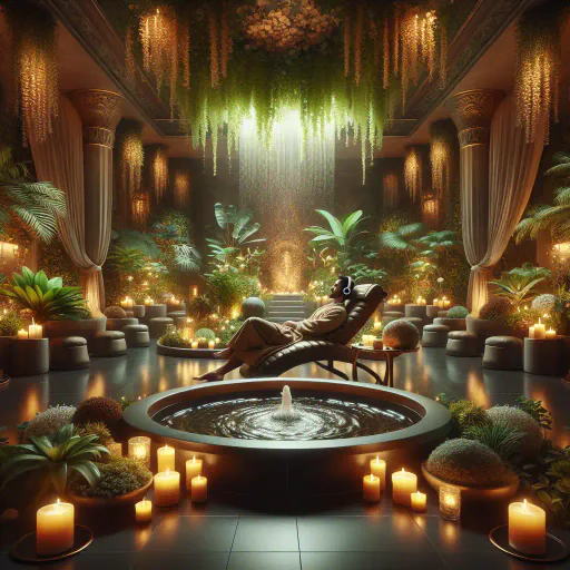 Illustration for Soothing Quality