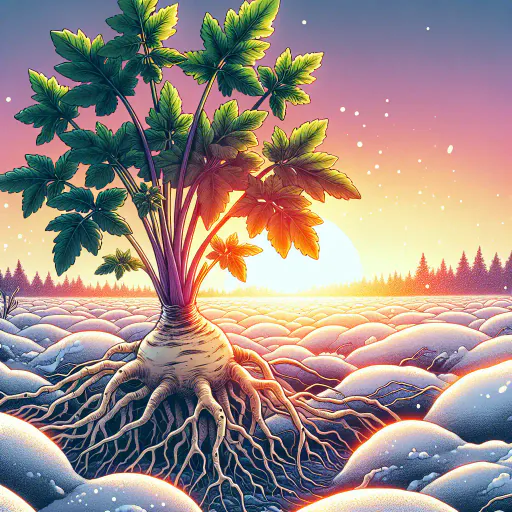 Illustration for Food Storage