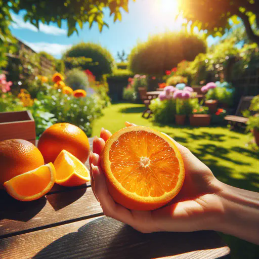 Illustration for Healthy Snack