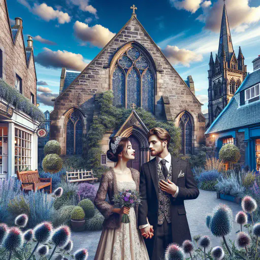 Illustration for Not Just Any Church