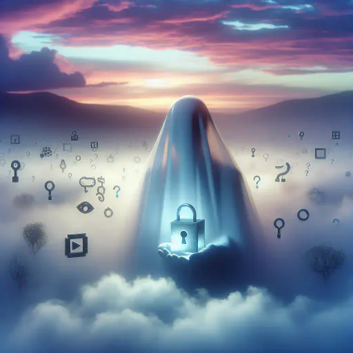 Illustration for Conceal Information