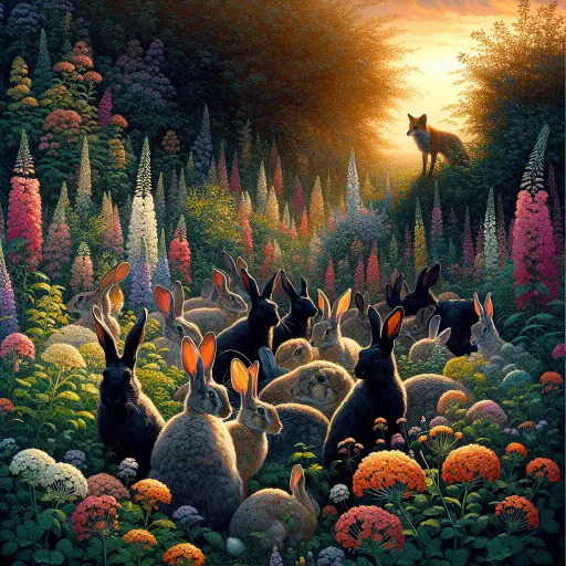 Illustration for Natural Barrier