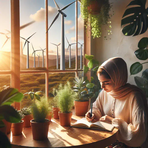 Illustration for Environment Focus