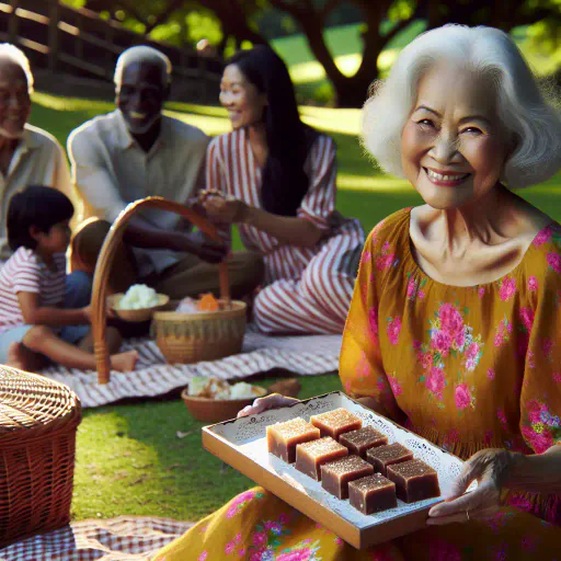 Illustration for Dessert Context