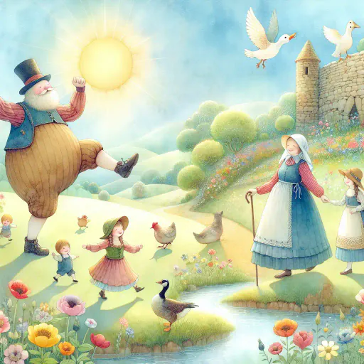 Illustration for Poetic Rhythm