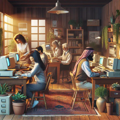 Illustration for Economic Necessity
