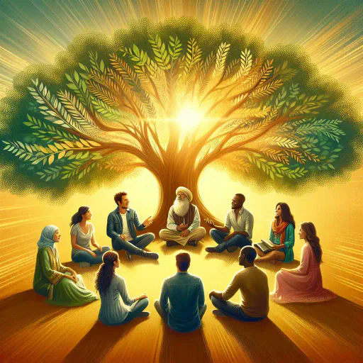 Illustration for Cultural Sensitivity