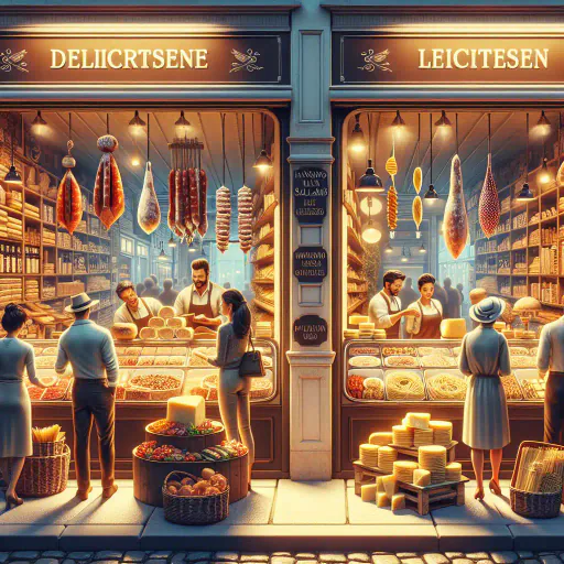 Illustration for Cultural Variety