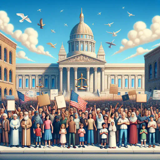 Illustration for Opposite Autocracy