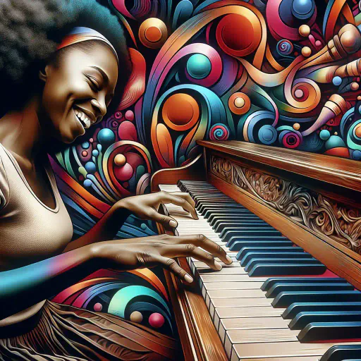 Illustration for Rhythmic Surprise