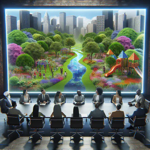 Illustration for Proposal Evaluations