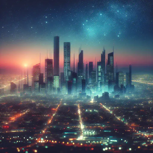 Illustration for Imaginary Worlds