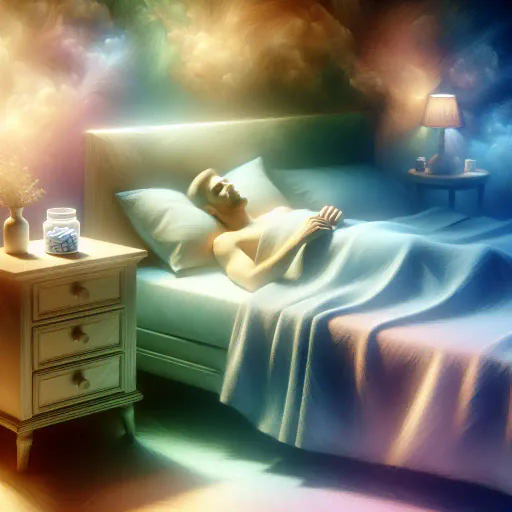 Illustration for Sleep Induction