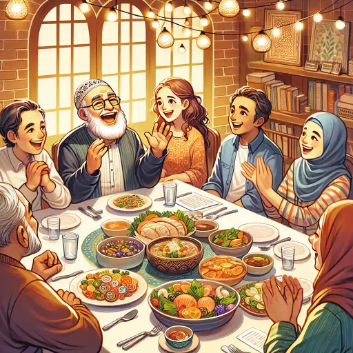 Illustration for Elder Respect