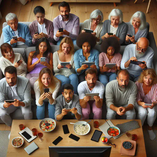 Illustration for Usage in Technology