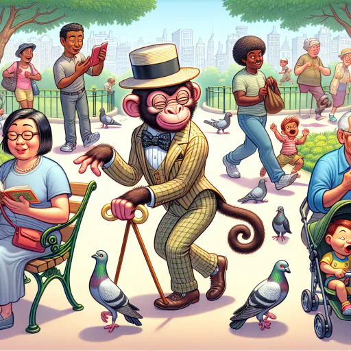 Illustration for Pejorative Tone