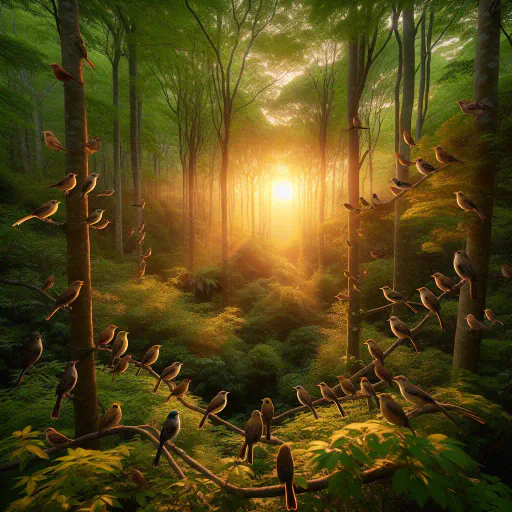 Illustration for Pleasant Sound