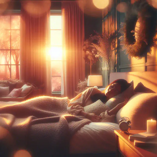 Illustration for Daytime Context
