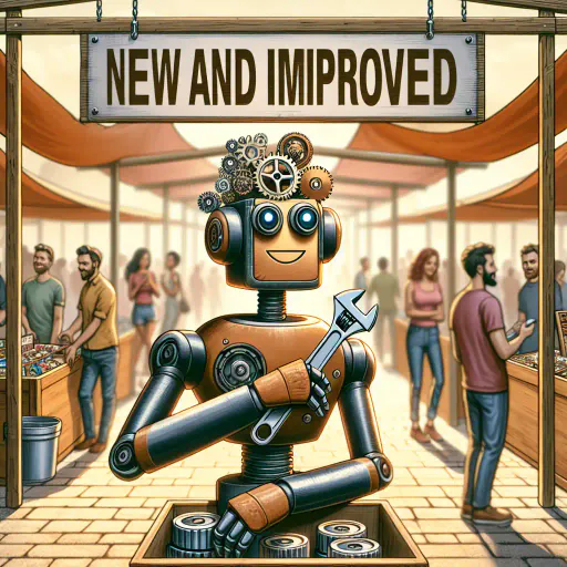 Illustration for Continuous Improvement