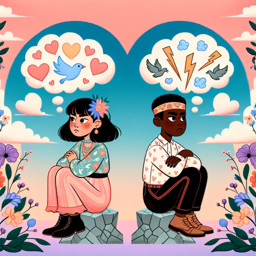 Illustration for Conflict Potential