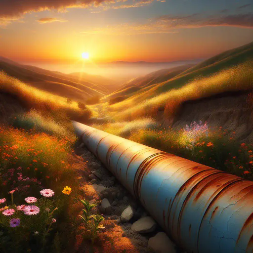 Illustration for Physical Infrastructure