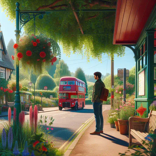 Illustration for Public Transport