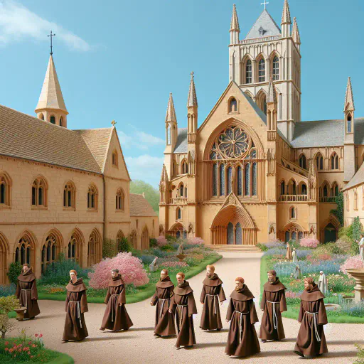 Illustration for Not a Church