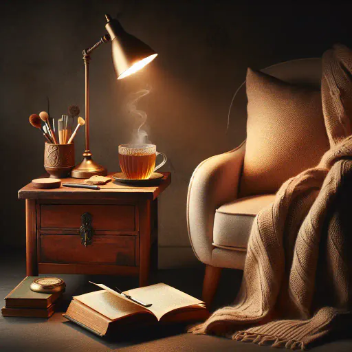 Illustration for Leisure Time
