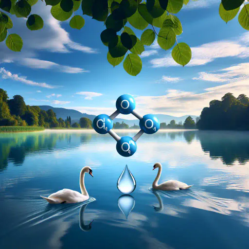 Illustration for Chemical Formulas