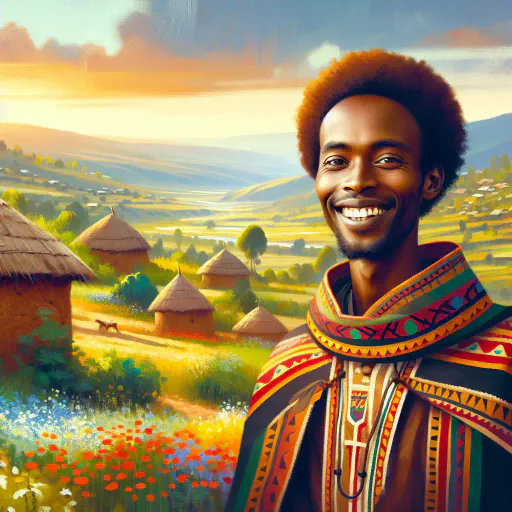 Illustration for Ethnic Diversity
