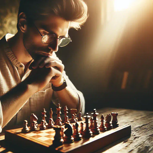 Illustration for Chess Specific