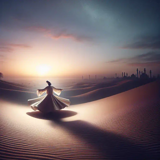Illustration for Cultural Mysticism