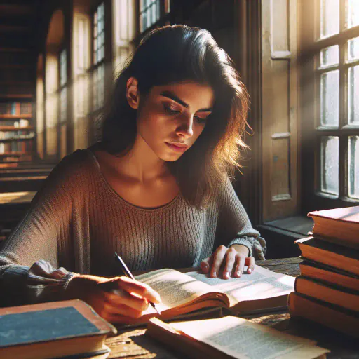 Illustration for Not Always Literal