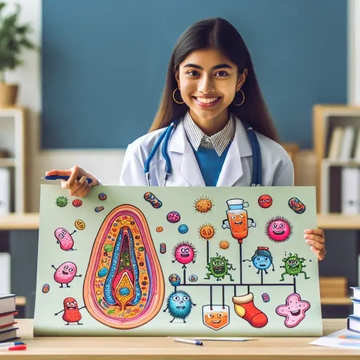 Illustration for Clinical Setting