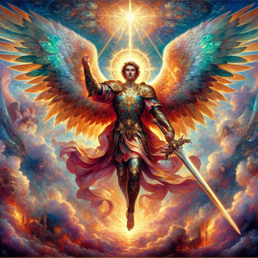 Illustration for Not Common Angels