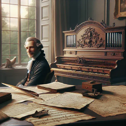 Illustration for Classical Music