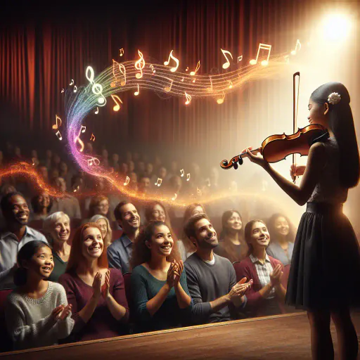 Illustration for Not Musical