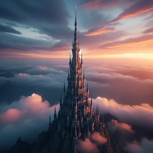 Illustration for Visible Landmark