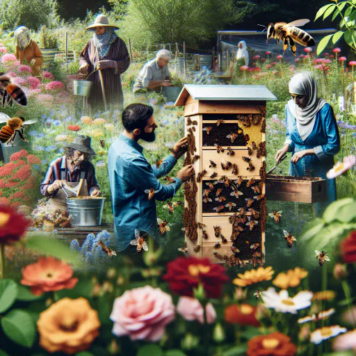 Illustration for Environmental Importance