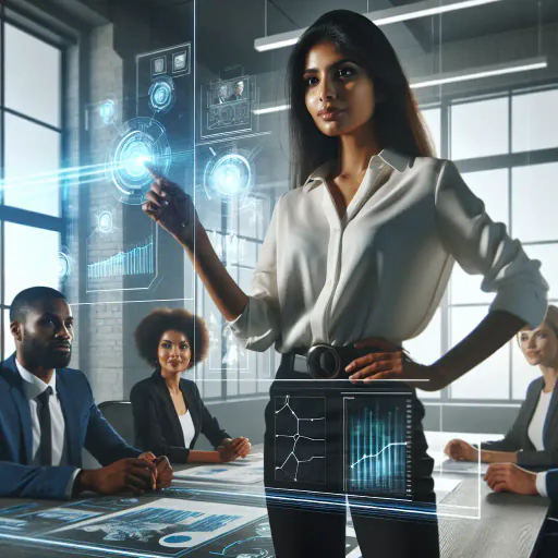 Illustration for Professional Image
