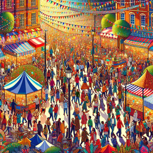 Illustration for Cultural Understanding