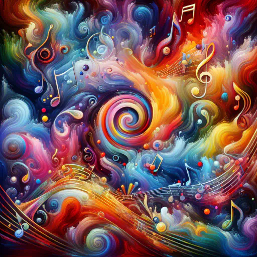 Illustration for Song Identity