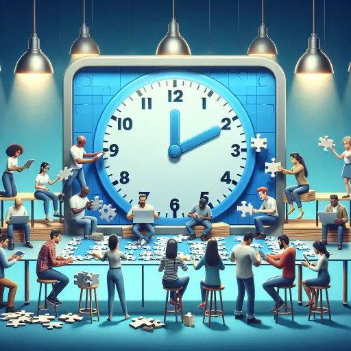 Illustration for Project Timelines