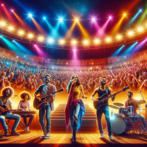 Illustration for Event Seating
