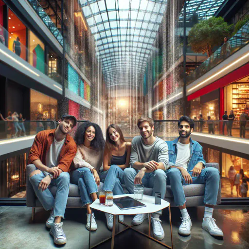 Illustration for Indoor Experience