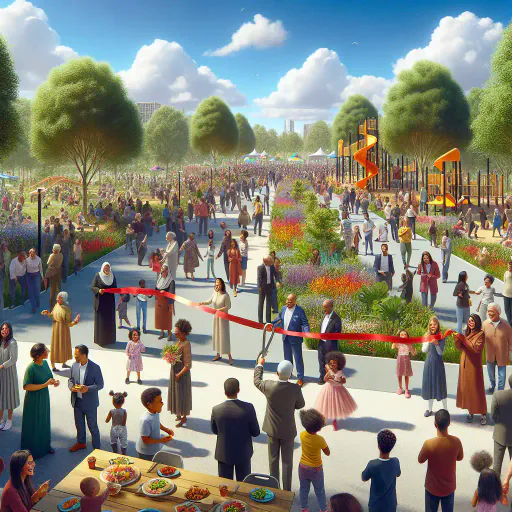 Illustration for Project Completion