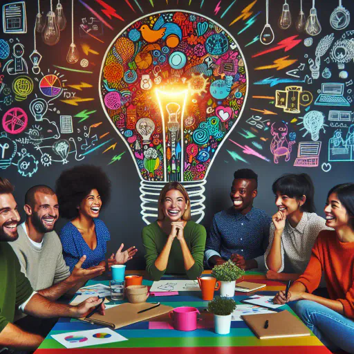 Illustration for Positive Spin
