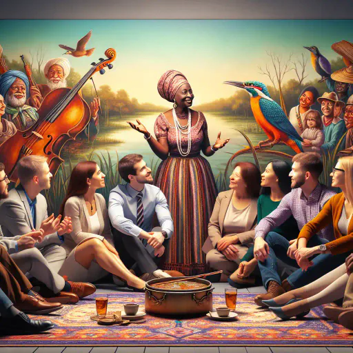 Illustration for Localized Term